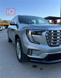 جي ام سي اكاديا